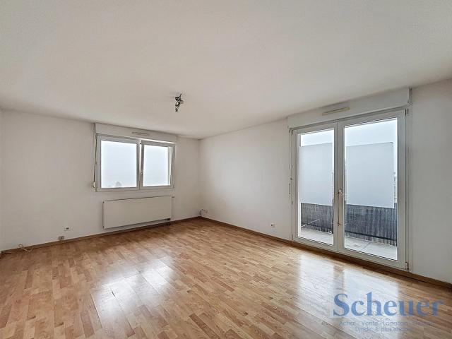Appartement 3 pièces 65 m²
