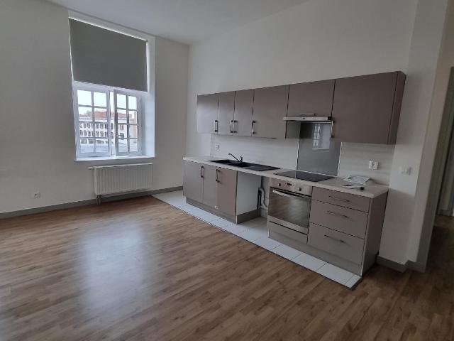 Appartement 3 pièces 65 m²