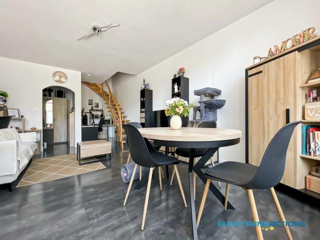 Appartement 3 pièces 65 m²