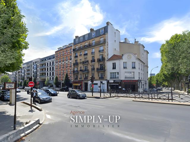 Appartement 3 pièces 65 m²