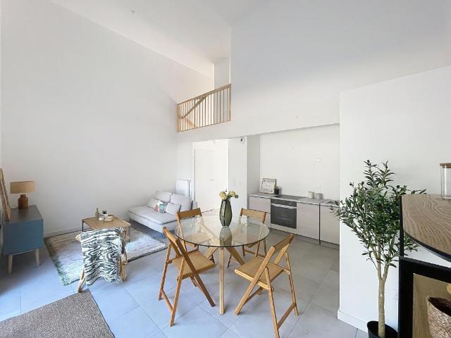 Appartement 3 pièces 65 m²