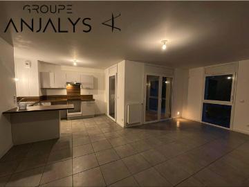Appartement 3 pièces 65 m²
