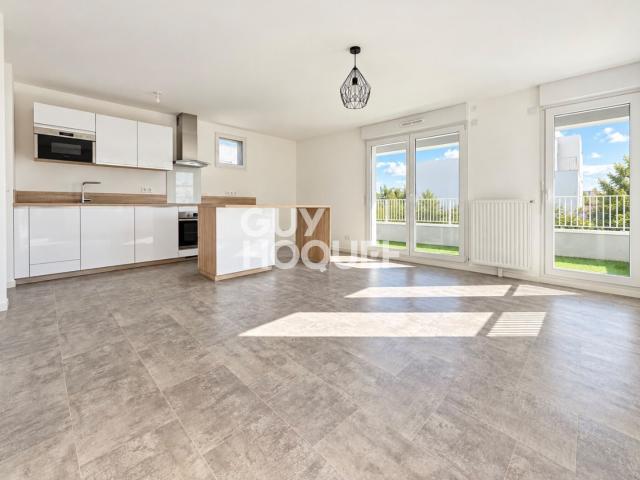 Appartement 3 pièces 65 m²