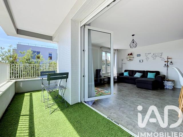 Appartement 3 pièces 65 m²