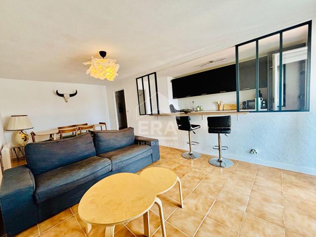 Appartement 3 pièces 65 m²