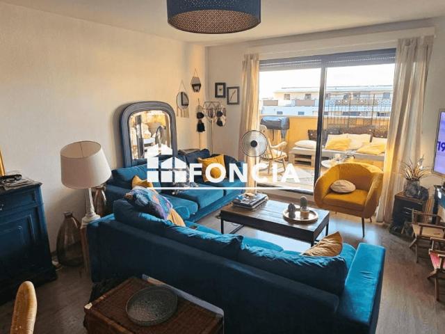 Appartement 3 pièces 65 m²