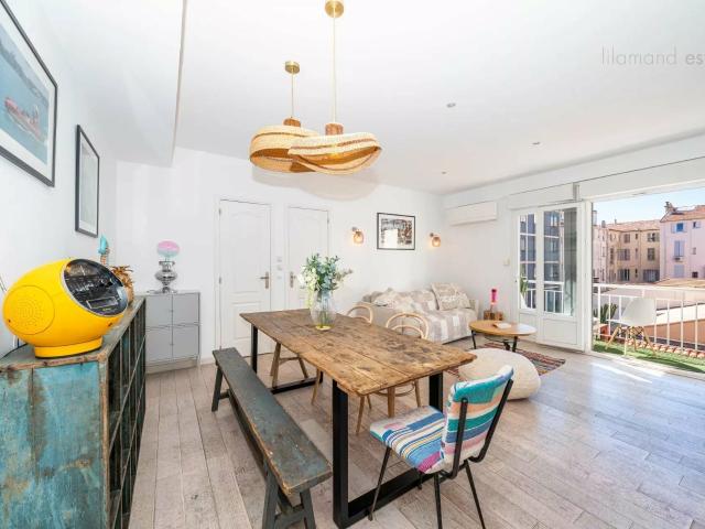 Appartement 3 pièces 65 m²