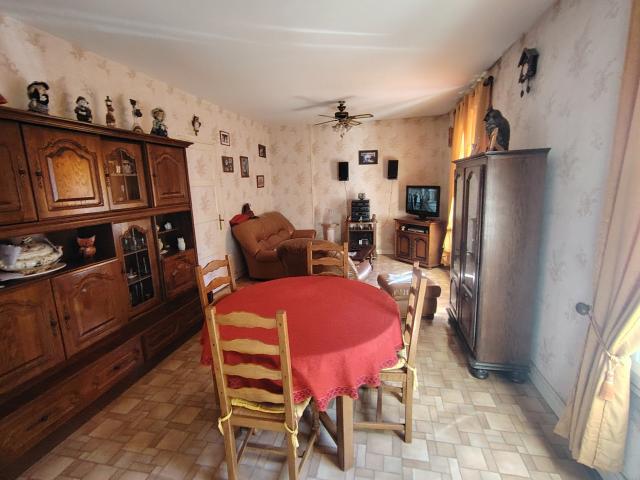 Appartement 3 pièces 65 m²