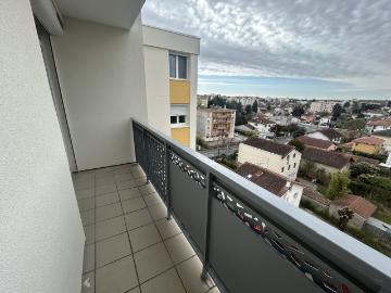 Appartement 3 pièces 65 m²