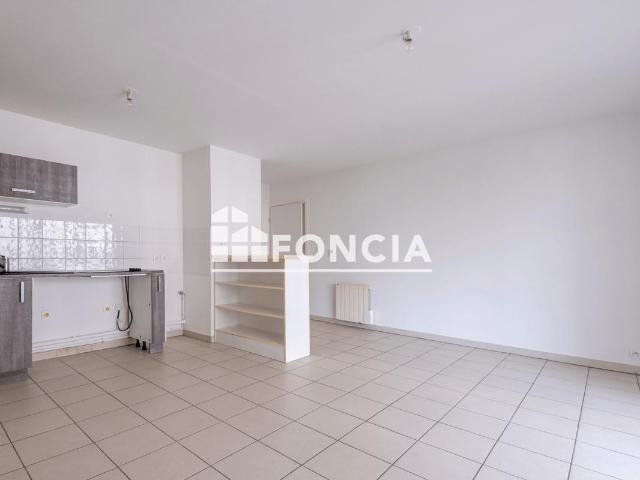 Appartement 3 pièces 65 m²