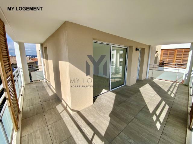 Appartement 3 pièces 65 m²