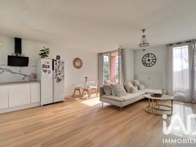 Appartement 3 pièces 65 m²