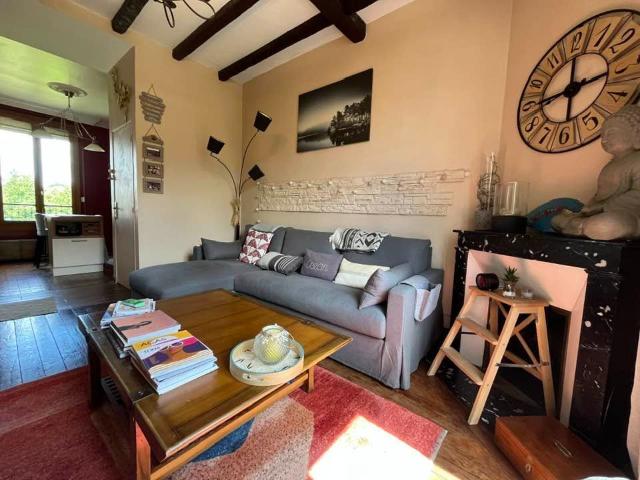 Appartement 3 pièces 65 m²