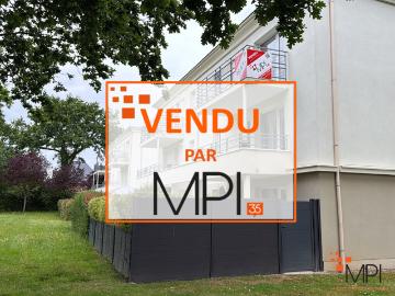 Appartement 3 pièces 65 m²