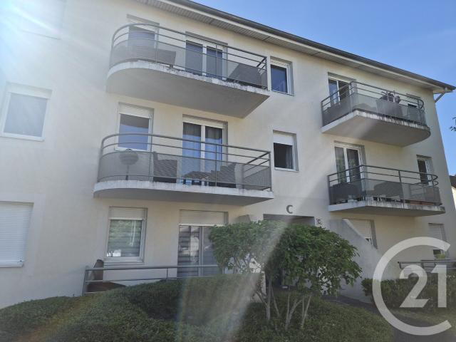 Appartement 3 pièces 65 m²