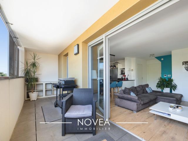 Appartement 3 pièces 65 m²