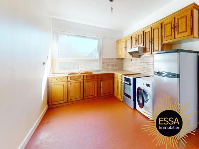 Appartement 3 pièces 65 m²
