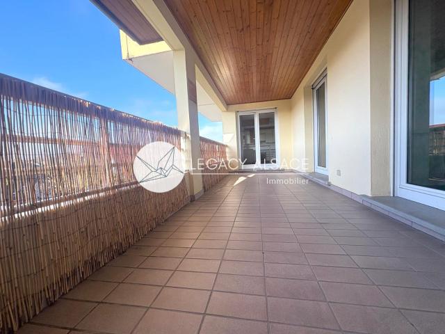 Appartement 3 pièces 65 m²