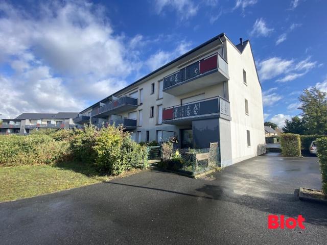Appartement 3 pièces 65 m²