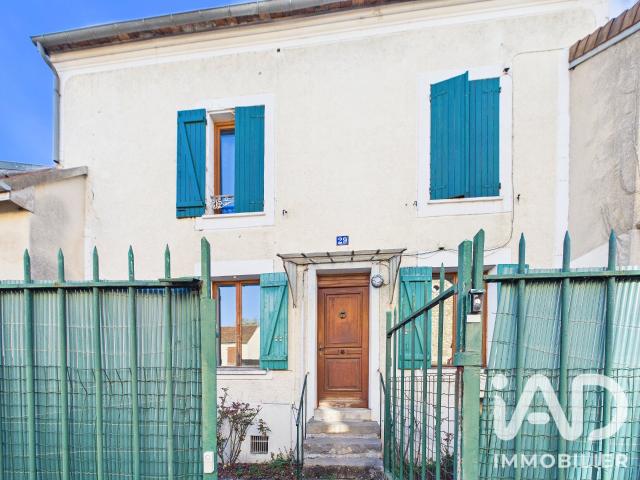 Appartement 3 pièces 65 m²