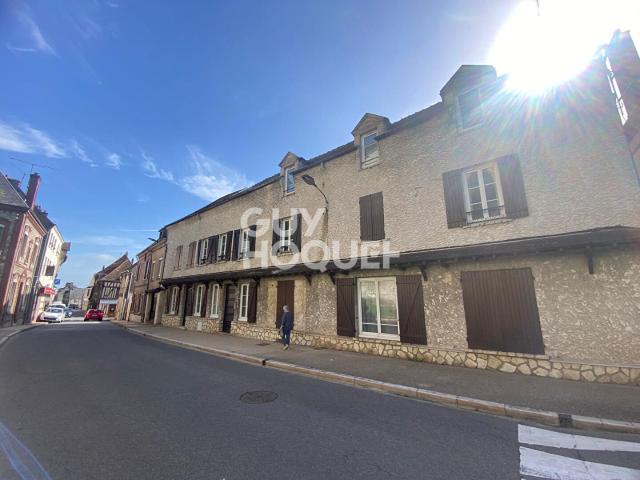 Appartement 3 pièces 65 m²