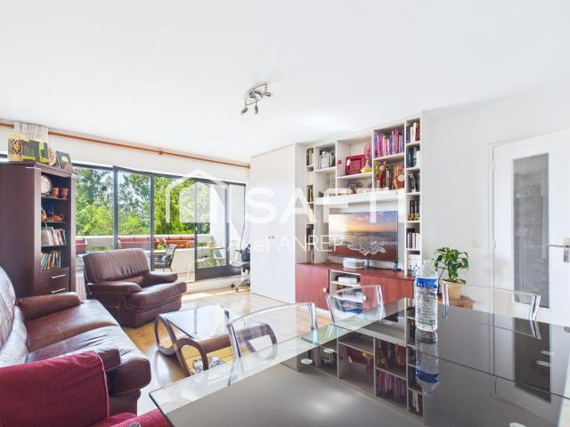 Appartement 3 pièces 65 m²