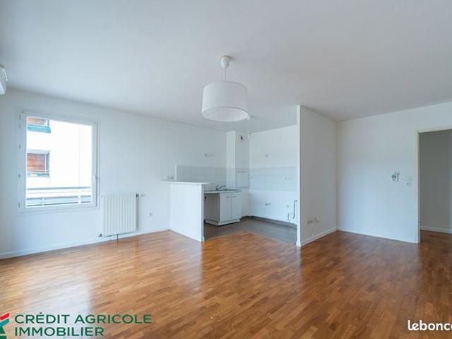 Appartement 3 pièces 65 m²