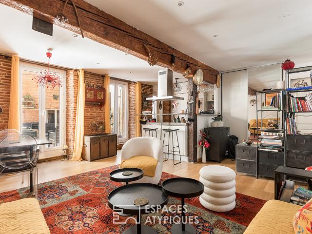 Appartement 3 pièces 65 m²
