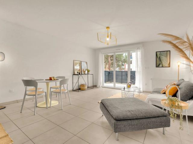 Appartement 3 pièces 65 m²