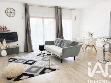 Appartement 3 pièces 65 m²
