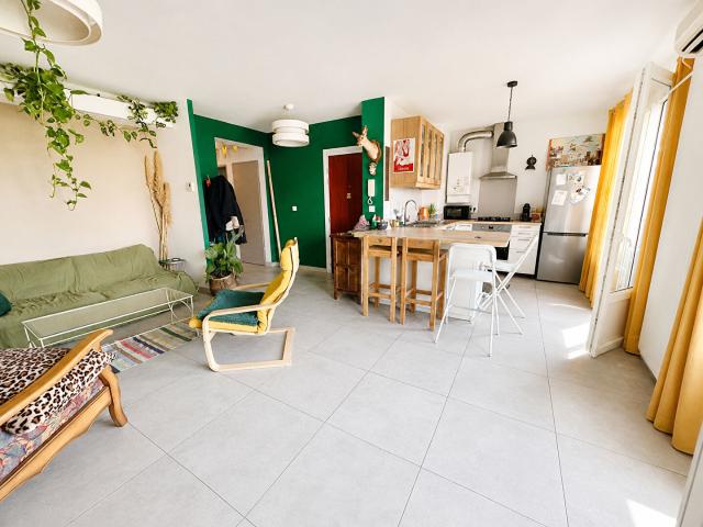 Appartement 3 pièces 65 m²