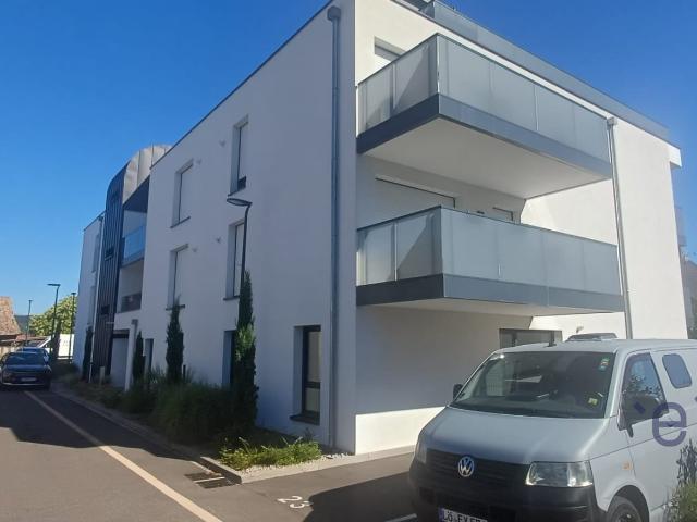 Appartement 3 pièces 65 m²