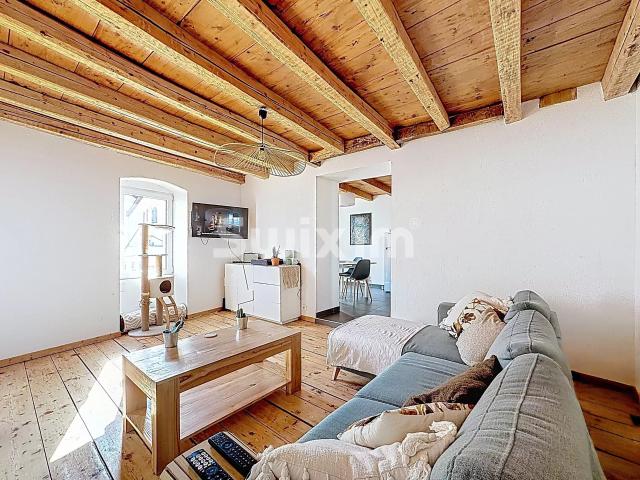 Appartement 3 pièces 65 m²