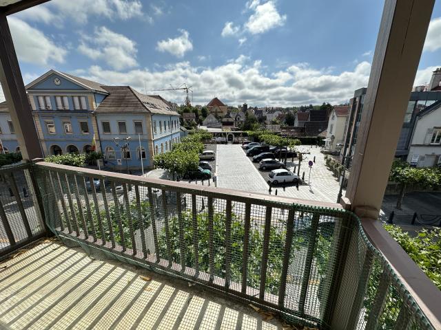 Appartement 3 pièces 65 m²
