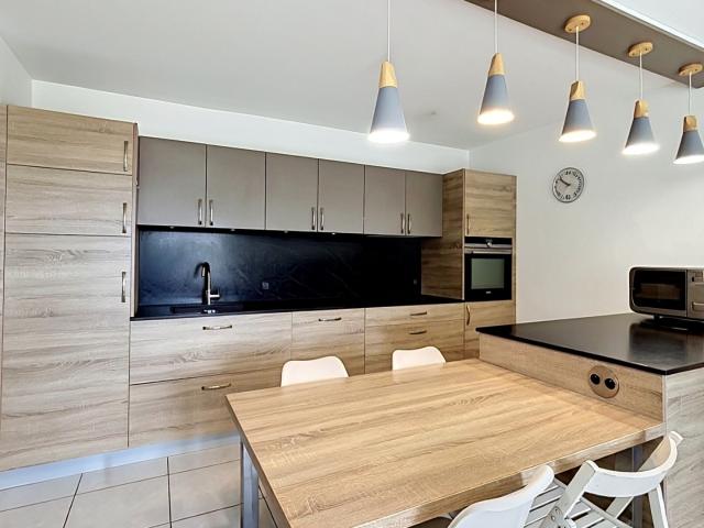 Appartement 3 pièces 65 m²