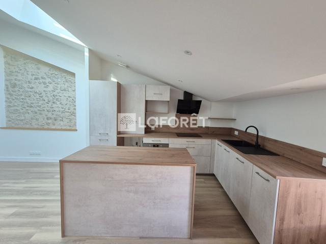 Appartement 3 pièces 65 m²