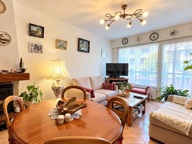 Appartement 3 pièces 65 m²