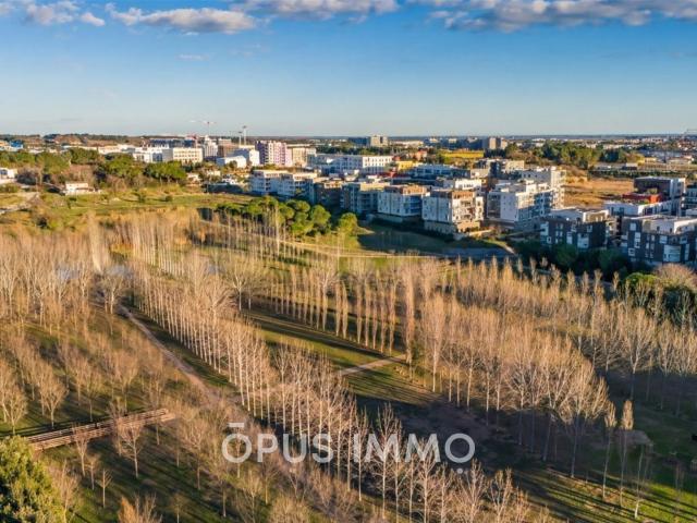 Appartement 3 pièces 65 m²