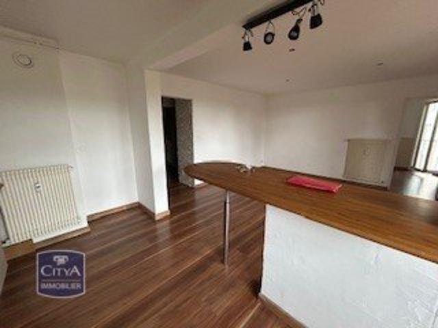 Appartement 3 pièces 65 m²