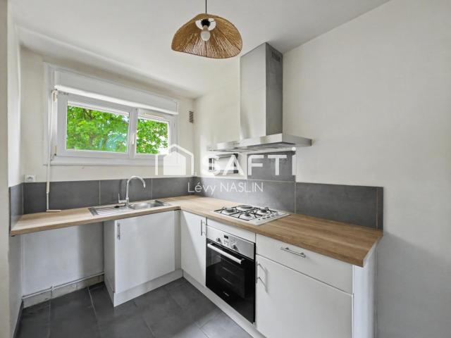 Appartement 3 pièces 65 m²