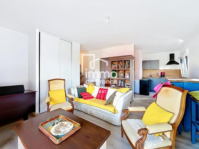 Appartement 3 pièces 65 m²