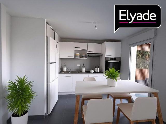 Appartement 3 pièces 65 m²