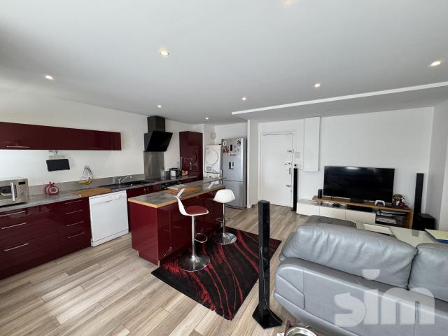 Appartement 3 pièces 65 m²