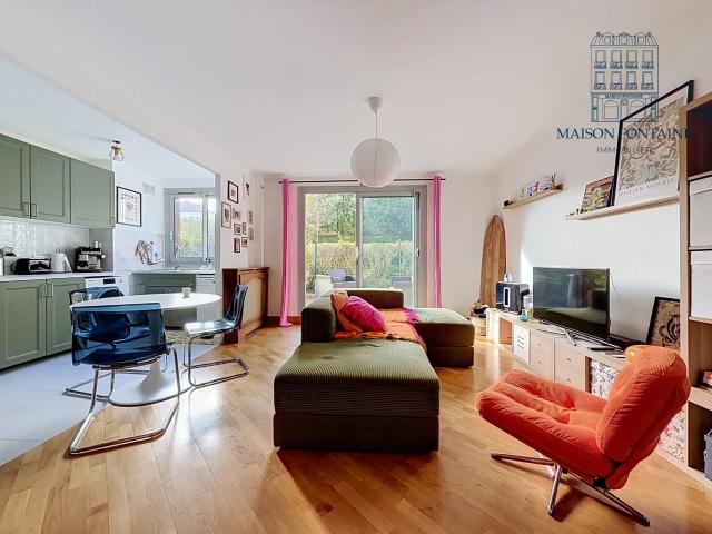 Appartement 3 pièces 65 m²