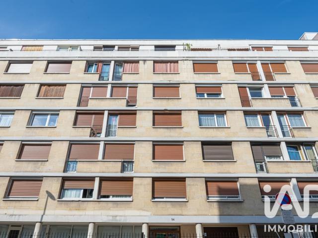 Appartement 3 pièces 65 m²