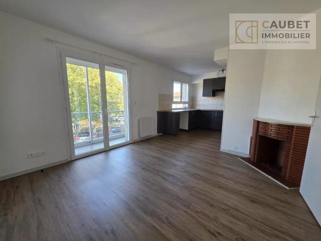 Appartement 3 pièces 65 m²