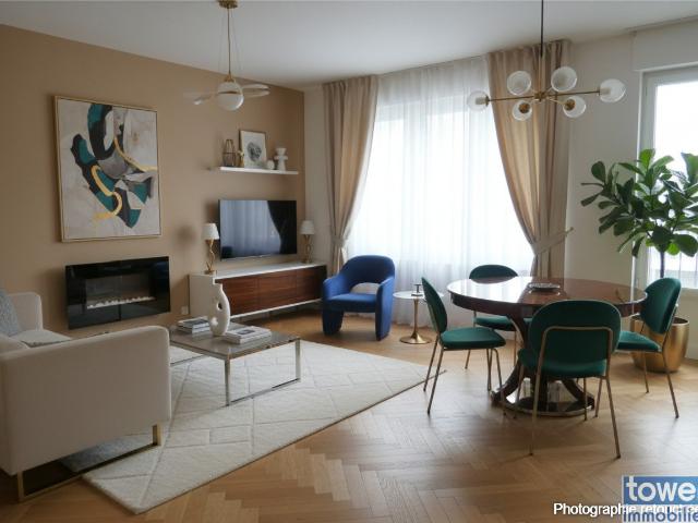 Appartement 3 pièces 65 m²
