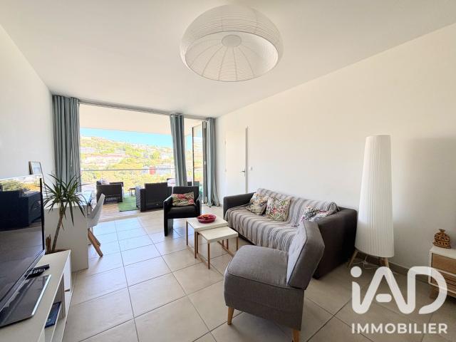 Appartement 3 pièces 65 m²