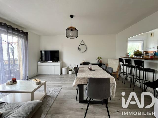 Appartement 3 pièces 65 m²