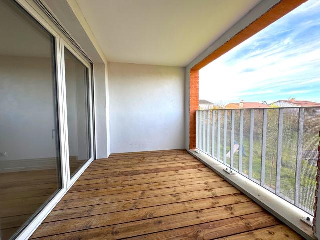 Appartement 3 pièces 65 m²